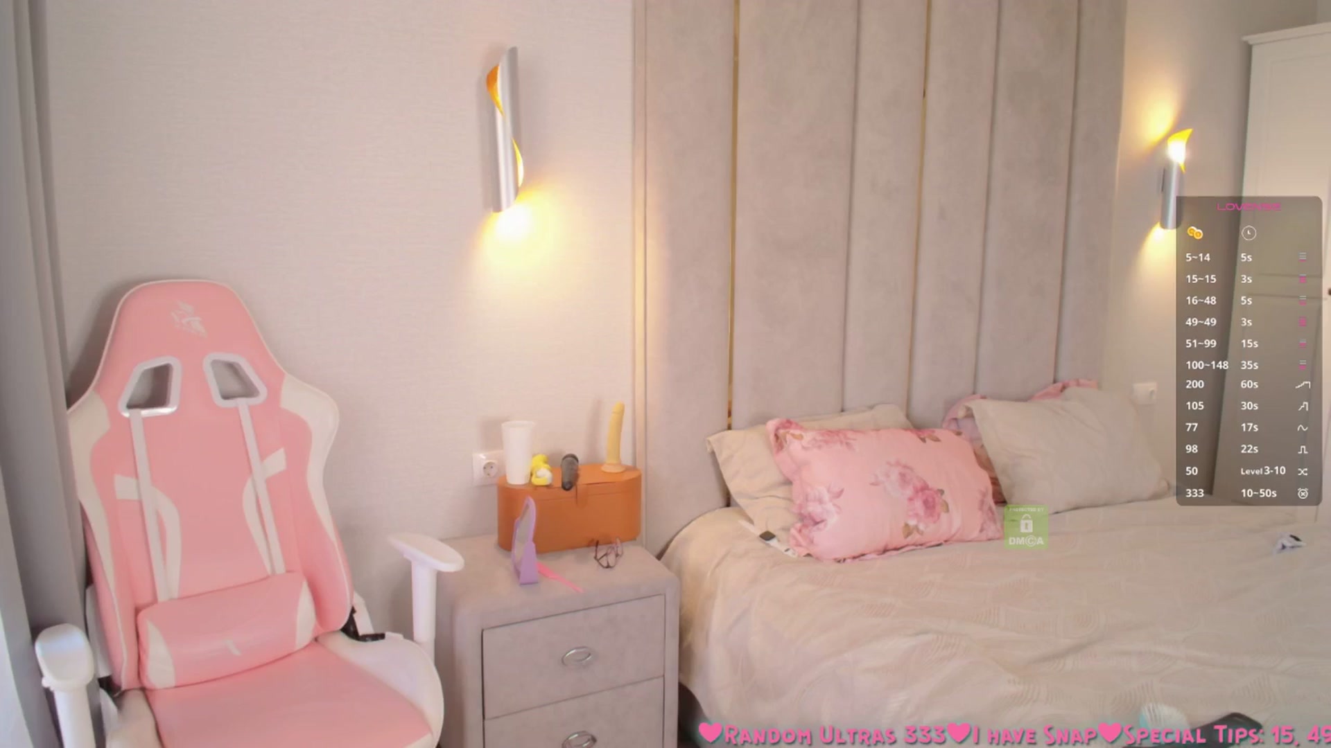 Gallery image thumbnail from AweSome_Gi's myfreecams stream on, 11/28/2024, 04:19 image 8 of 20