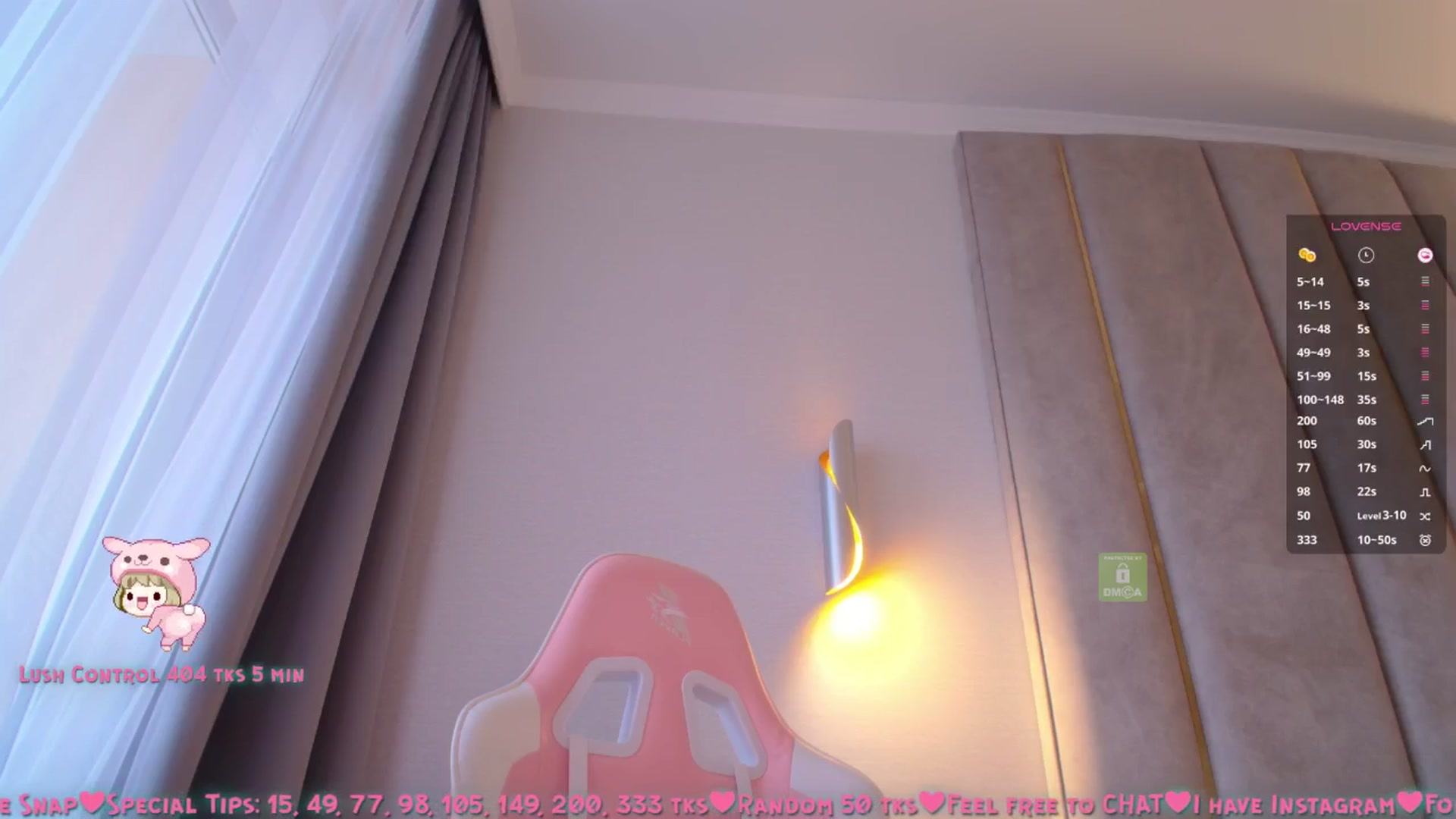 Gallery image thumbnail from AweSome_Gi's myfreecams stream on, 12/03/2024, 05:31 image 7 of 20