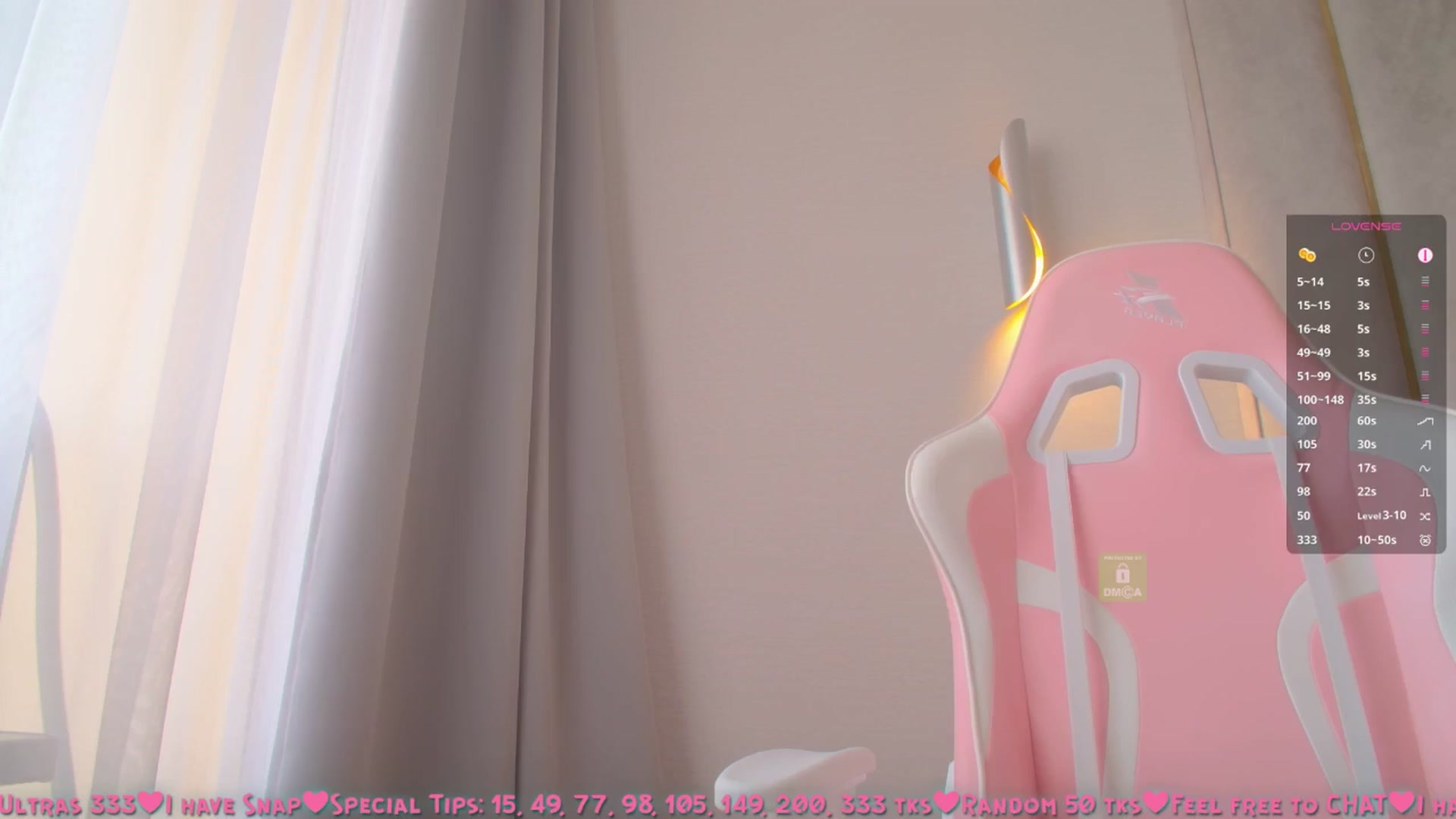 Gallery image thumbnail from AweSome_Gi's myfreecams stream on, 12/11/2024, 06:39 image 3 of 20