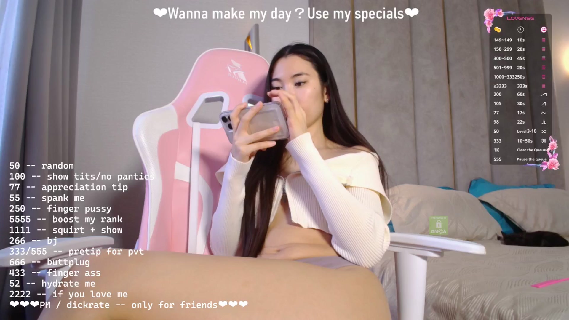 Gallery image thumbnail from AweSome_Gi's myfreecams stream on, 12/18/2024, 05:51 image 4 of 20