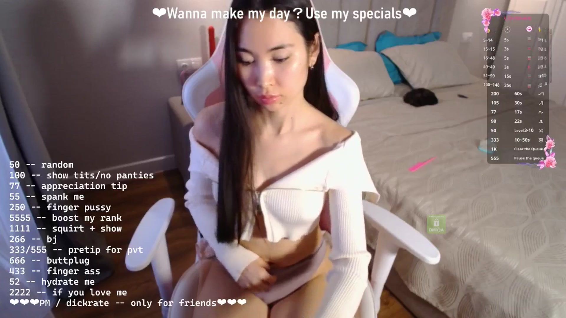 Gallery image thumbnail from AweSome_Gi's myfreecams stream on, 12/18/2024, 05:51 image 3 of 20