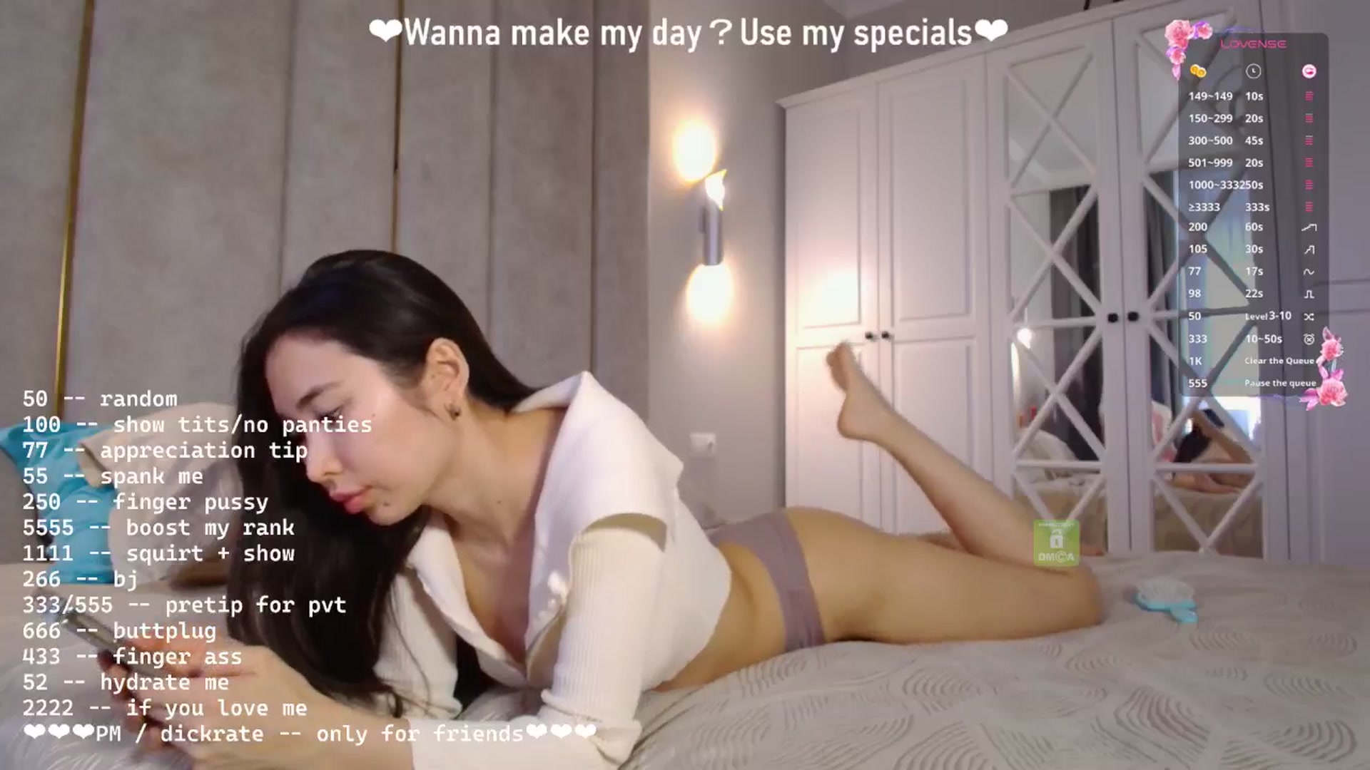 Gallery image thumbnail from AweSome_Gi's myfreecams stream on, 12/18/2024, 05:51 image 13 of 20