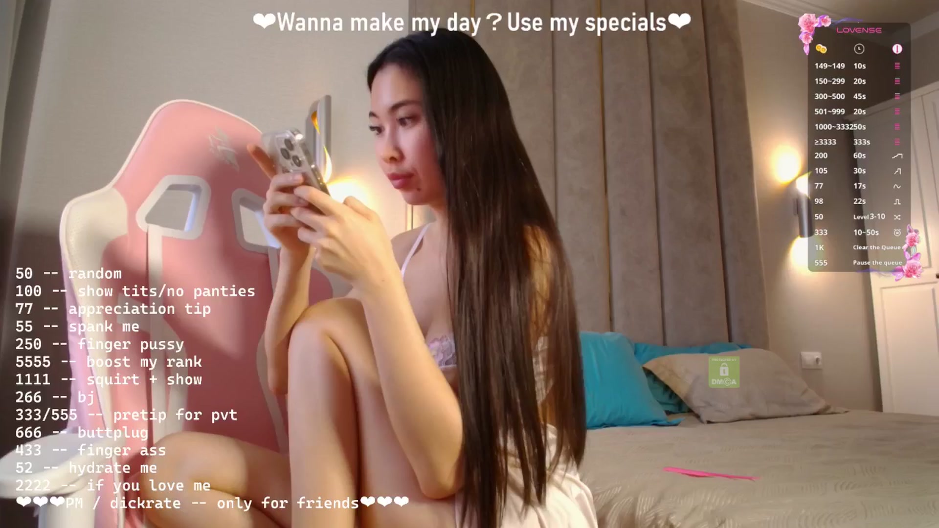 Gallery image thumbnail from AweSome_Gi's myfreecams stream on, 12/18/2024, 07:26 image 6 of 20