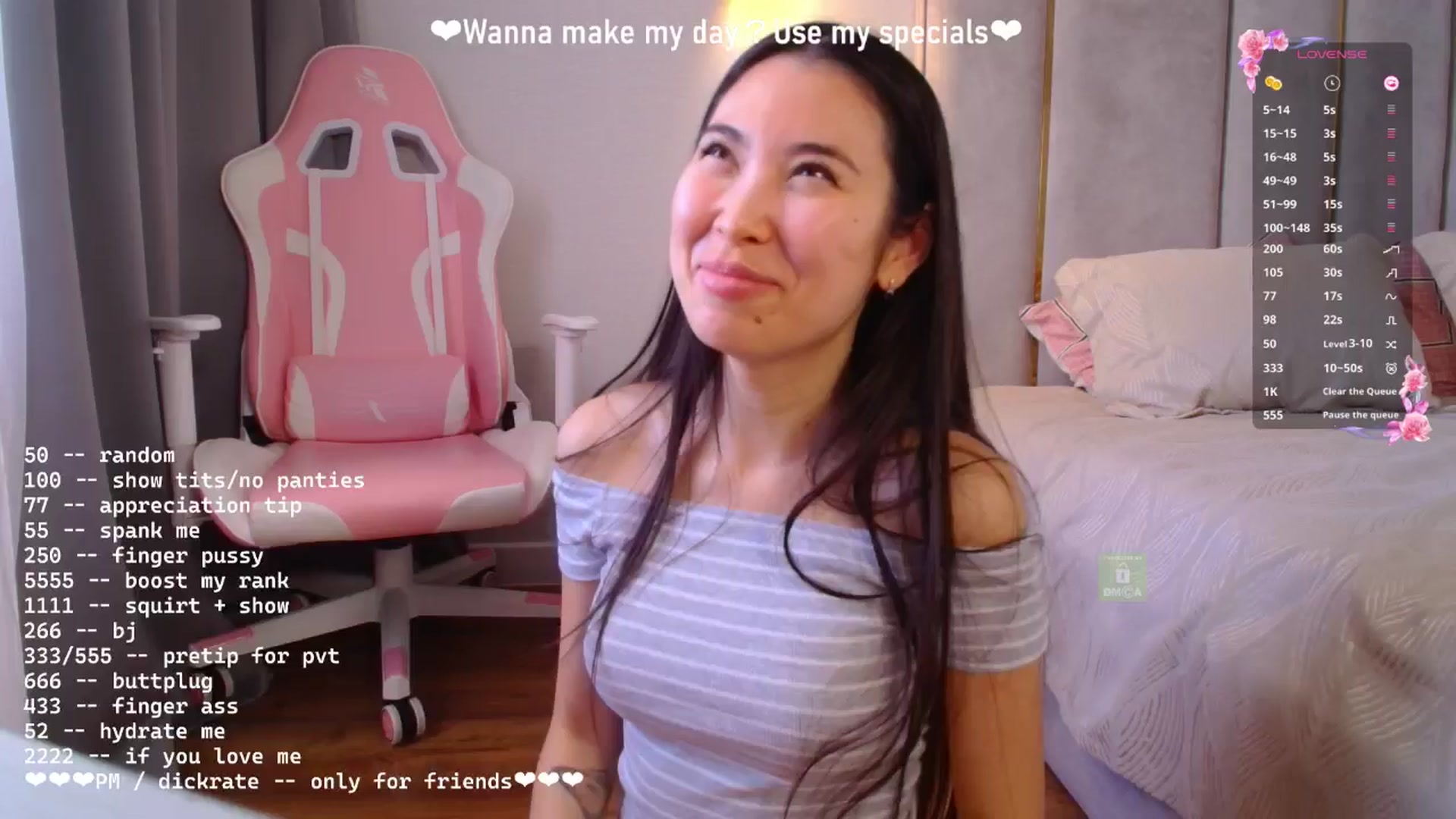Gallery image thumbnail from AweSome_Gi's myfreecams stream on, 12/25/2024, 05:35 image 18 of 20