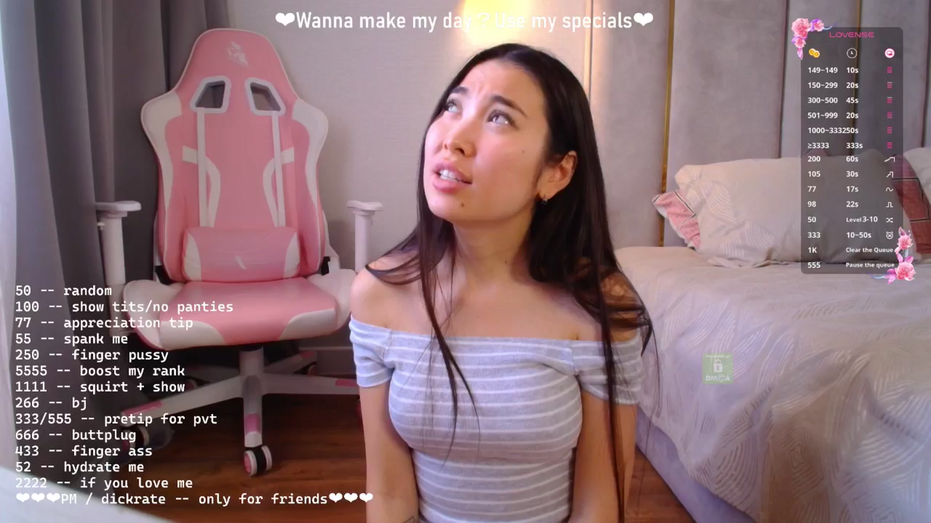 Gallery image thumbnail from AweSome_Gi's myfreecams stream on, 12/25/2024, 05:35 image 17 of 20