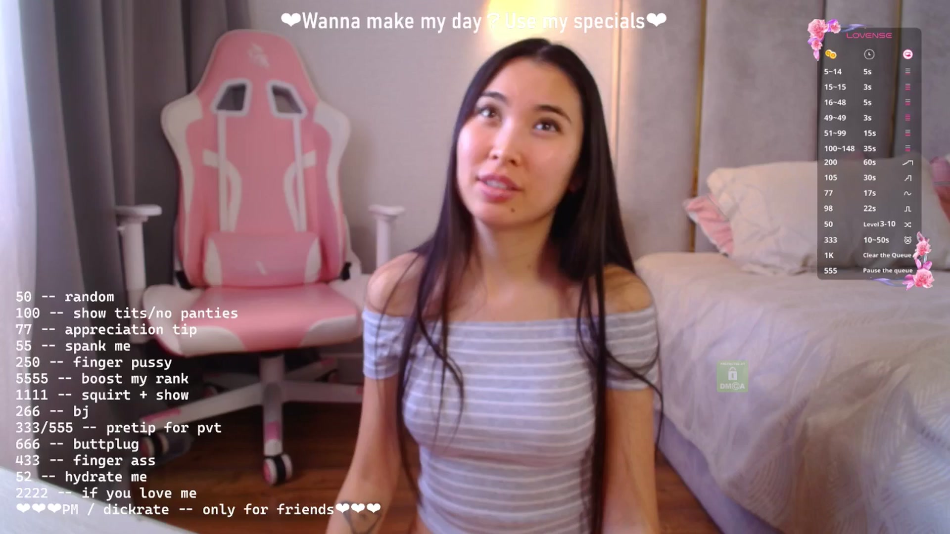 Gallery image thumbnail from AweSome_Gi's myfreecams stream on, 12/25/2024, 05:35 image 16 of 20