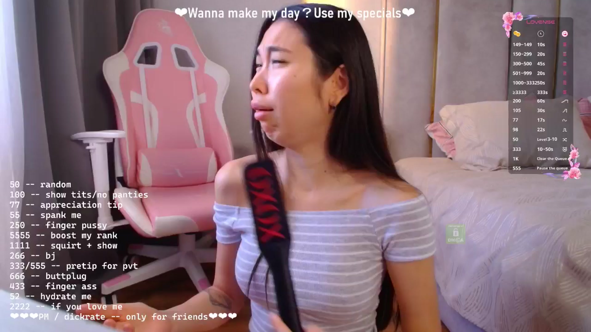 Gallery image thumbnail from AweSome_Gi's myfreecams stream on, 12/25/2024, 05:35 image 14 of 20