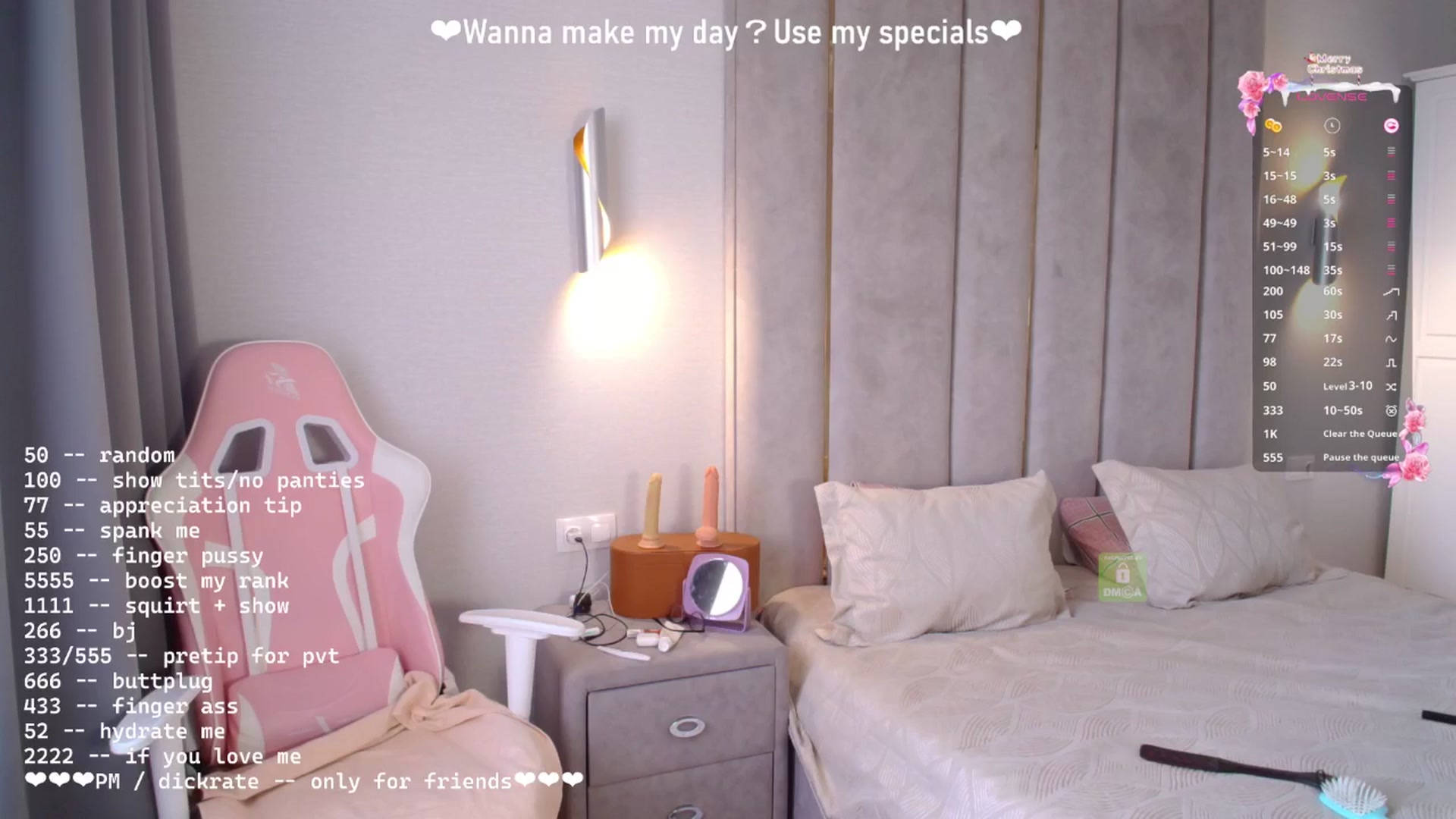 Gallery image thumbnail from AweSome_Gi's myfreecams stream on, 12/26/2024, 06:28 image 8 of 20