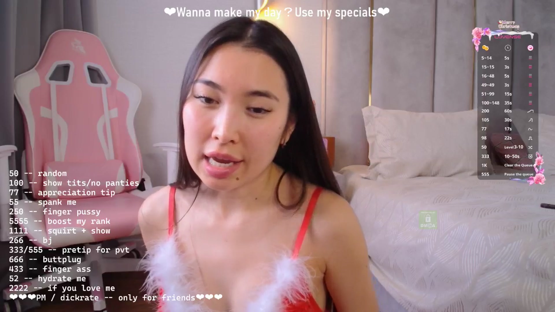 Gallery image thumbnail from AweSome_Gi's myfreecams stream on, 12/26/2024, 06:28 image 19 of 20