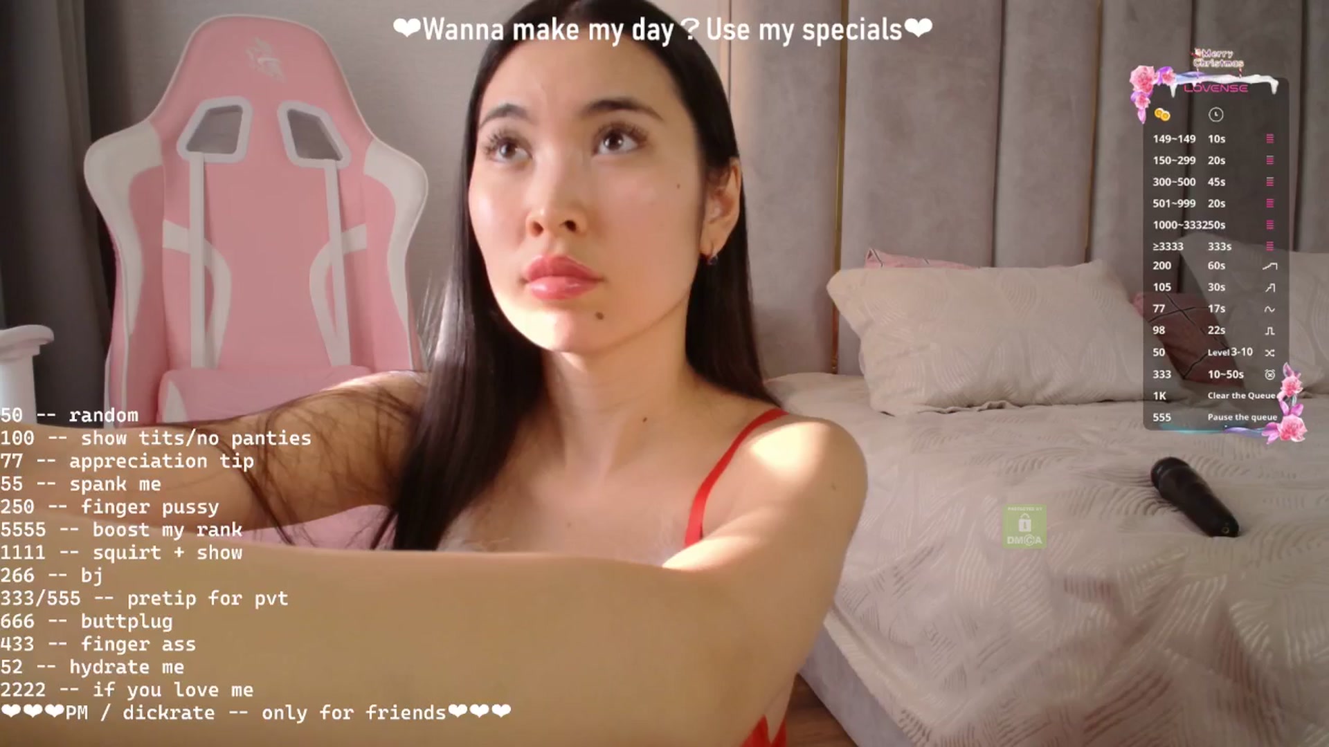 Gallery image thumbnail from AweSome_Gi's myfreecams stream on, 12/26/2024, 07:48 image 12 of 20
