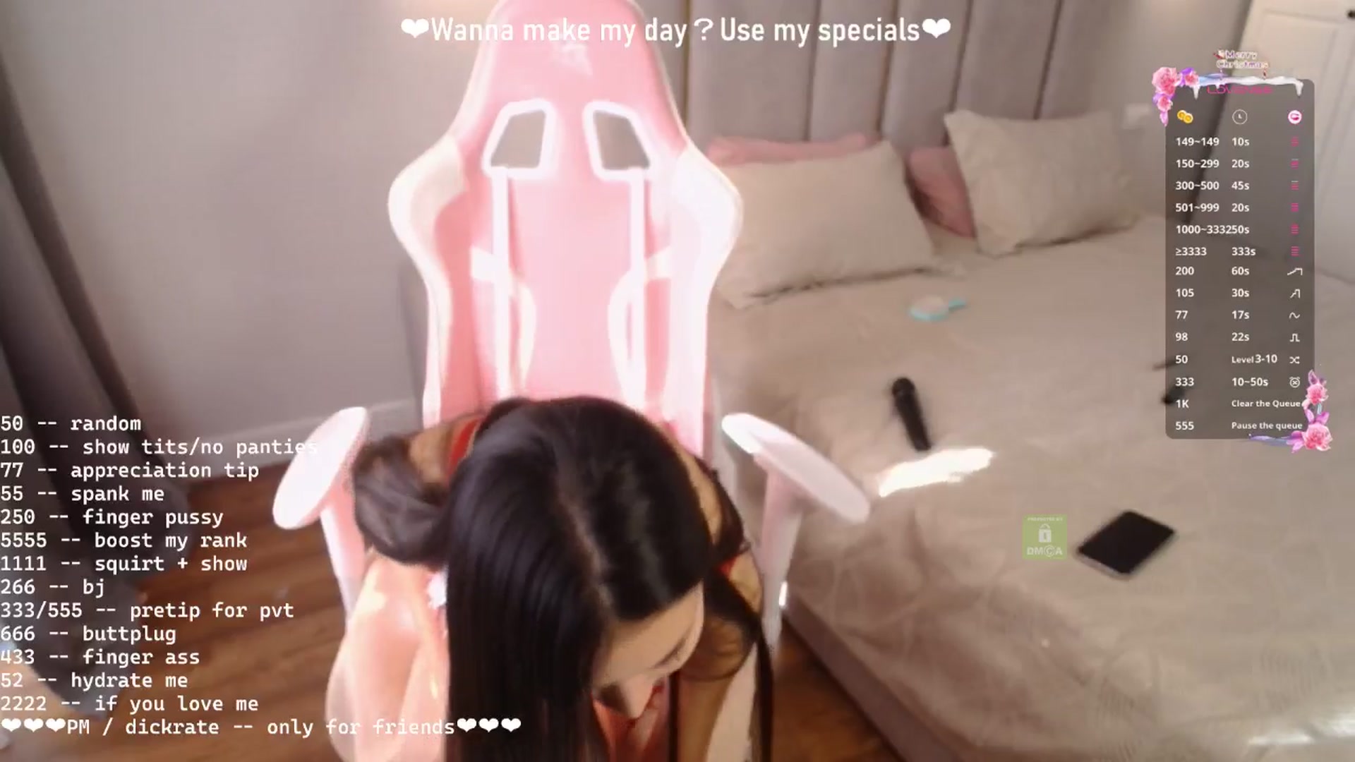 Gallery image thumbnail from AweSome_Gi's myfreecams stream on, 12/26/2024, 07:48 image 18 of 20