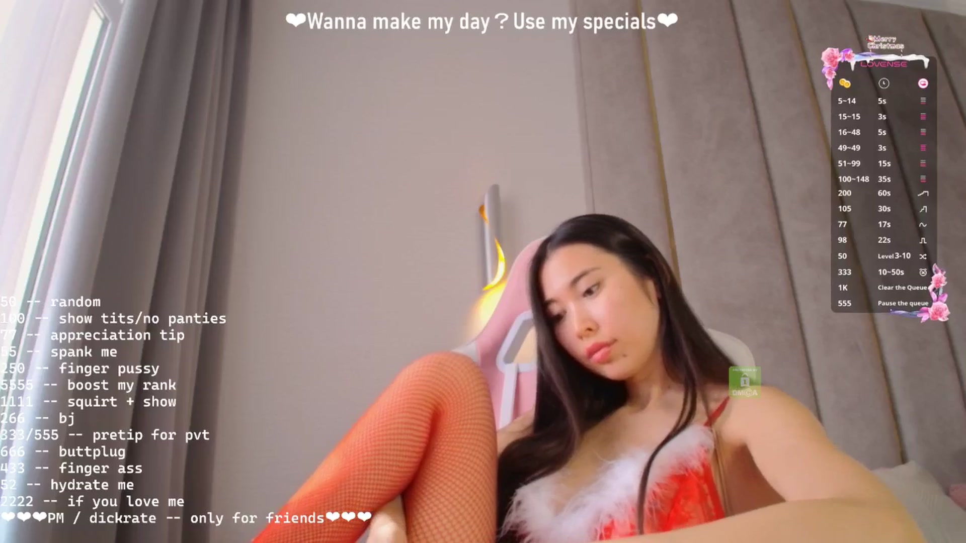 Gallery image thumbnail from AweSome_Gi's myfreecams stream on, 12/26/2024, 07:48 image 17 of 20