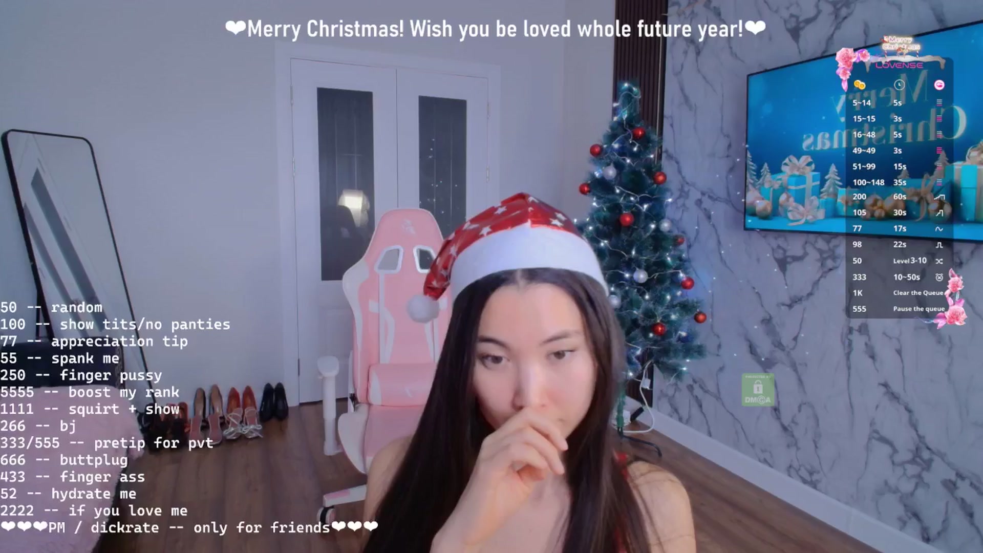 Gallery image thumbnail from AweSome_Gi's myfreecams stream on, 12/27/2024, 06:46 image 3 of 20