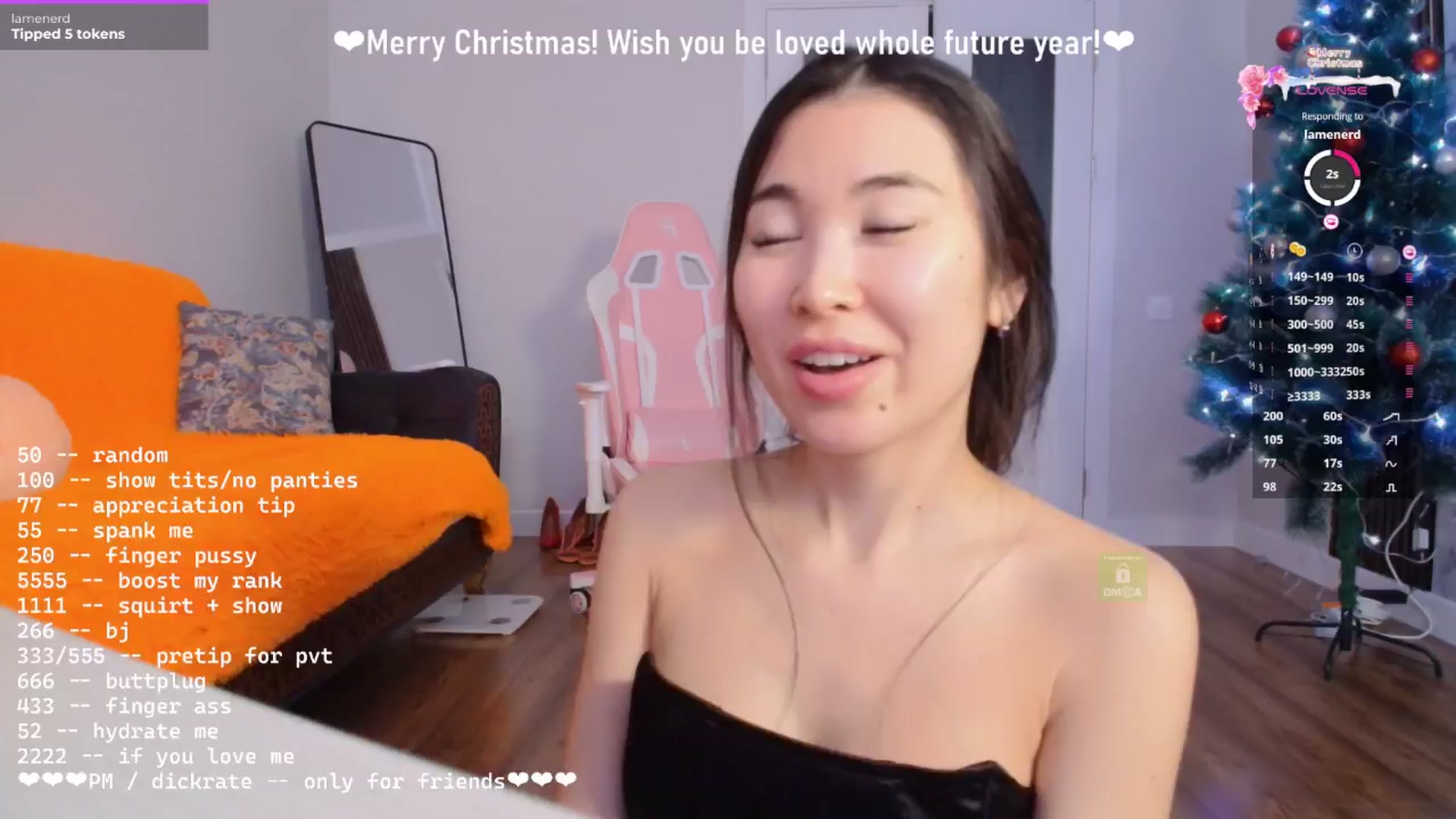 Gallery image thumbnail from AweSome_Gi's myfreecams stream on, 12/29/2024, 06:41 image 3 of 20
