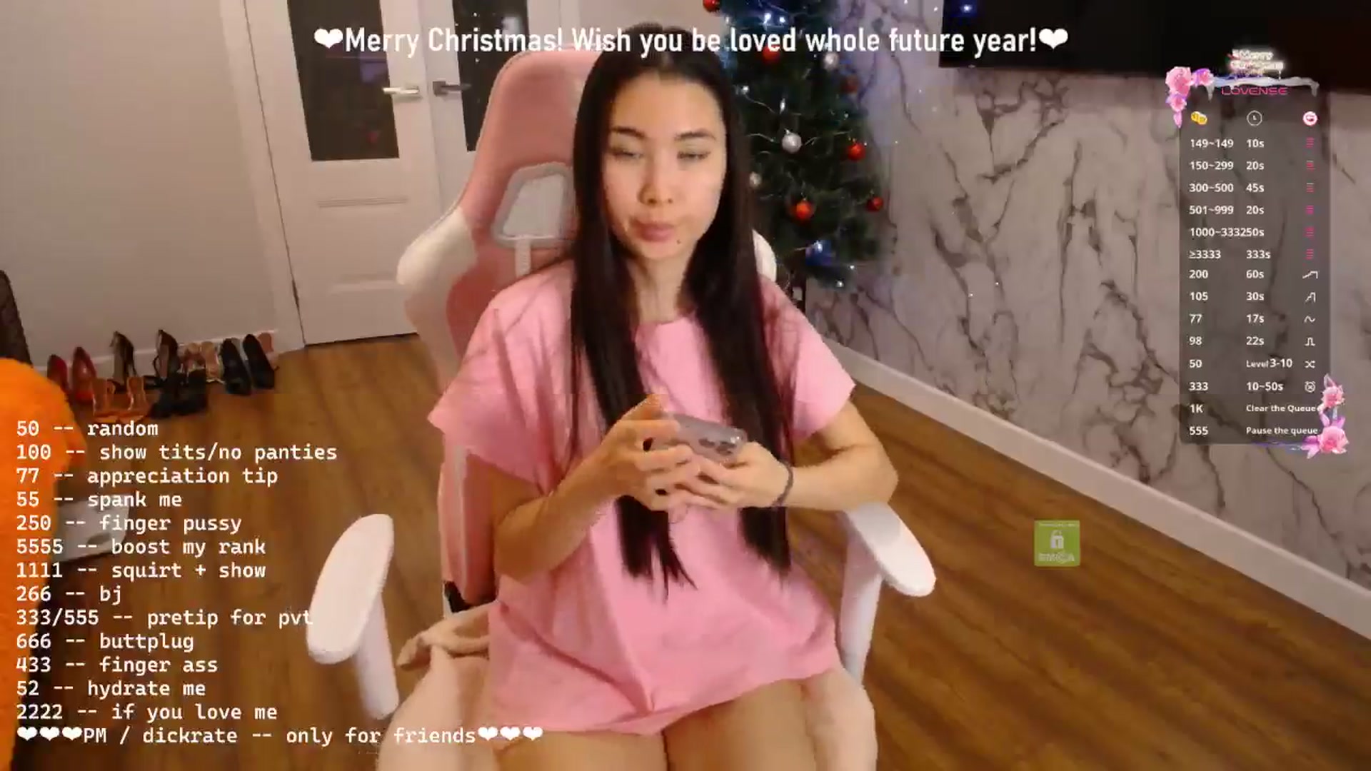 Gallery image thumbnail from AweSome_Gi's myfreecams stream on, 12/29/2024, 12:24 image 15 of 20