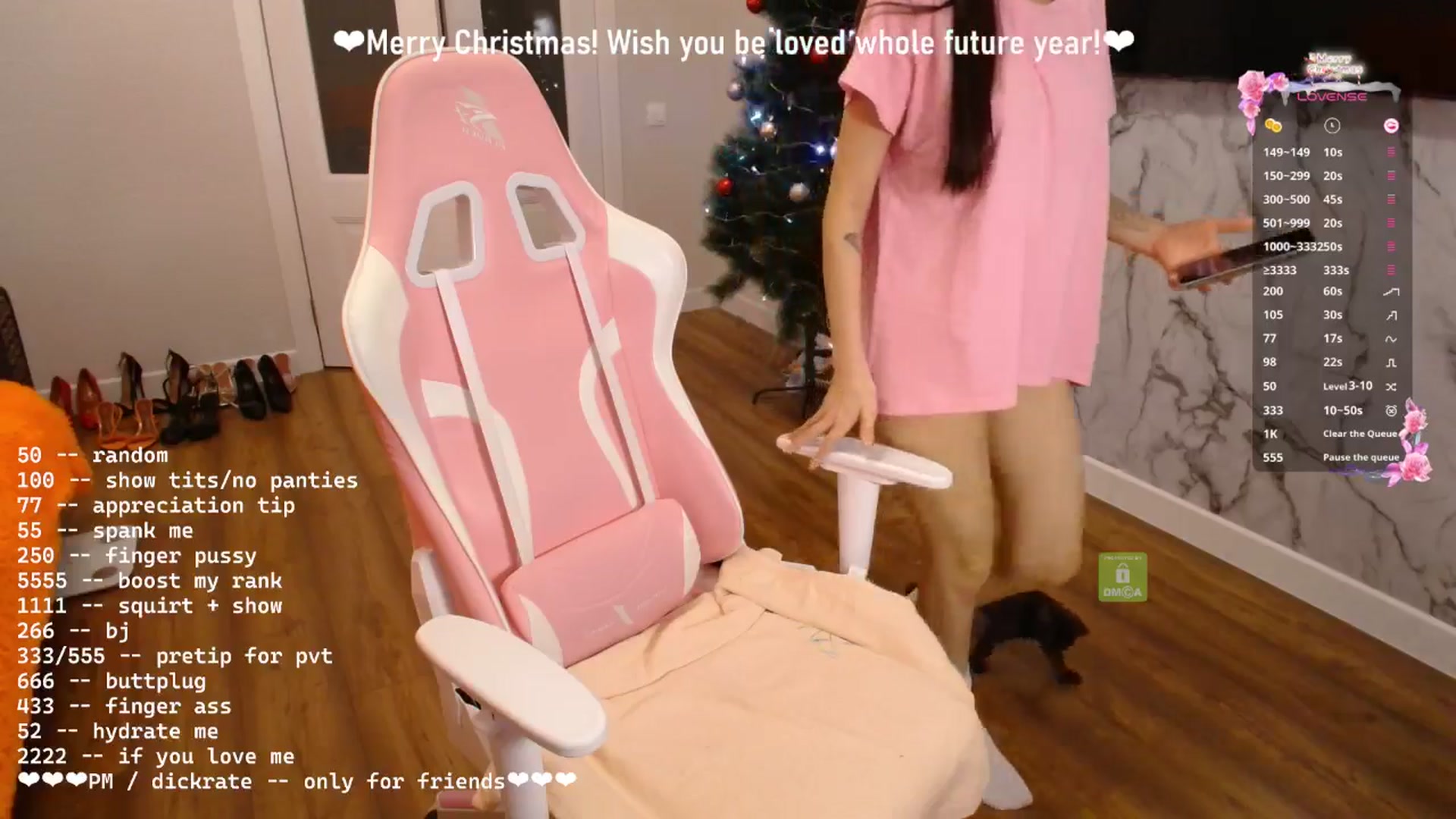 Gallery image thumbnail from AweSome_Gi's myfreecams stream on, 12/29/2024, 12:24 image 16 of 20