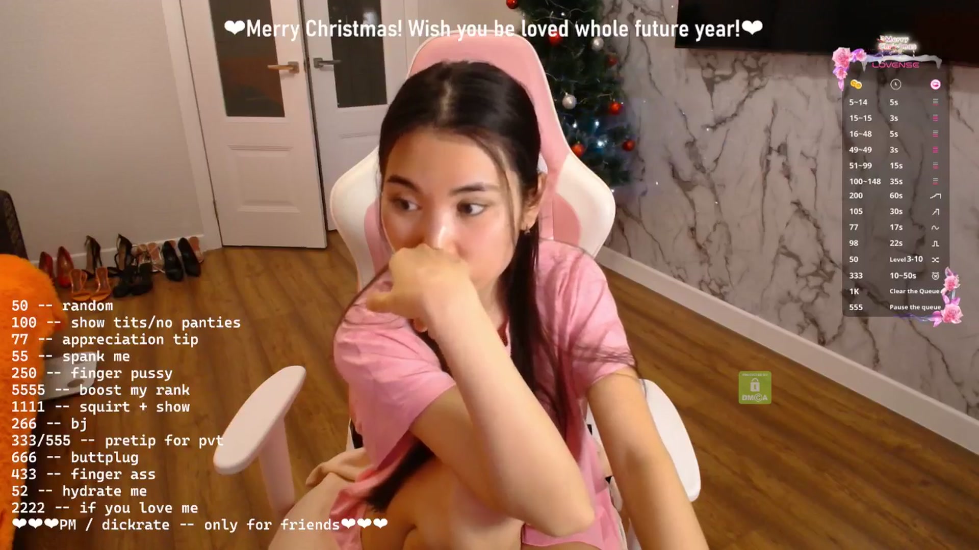 Gallery image thumbnail from AweSome_Gi's myfreecams stream on, 12/29/2024, 12:24 image 18 of 20