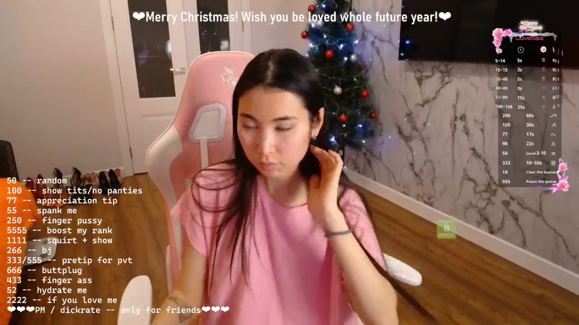 Gallery image thumbnail from AweSome_Gi's myfreecams stream on, 12/29/2024, 12:24 image 13 of 20