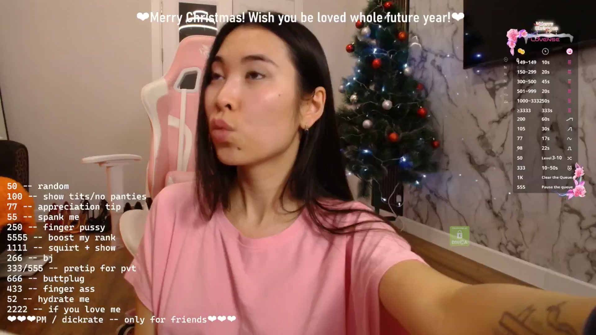 Gallery image thumbnail from AweSome_Gi's myfreecams stream on, 12/29/2024, 12:24 image 1 of 20