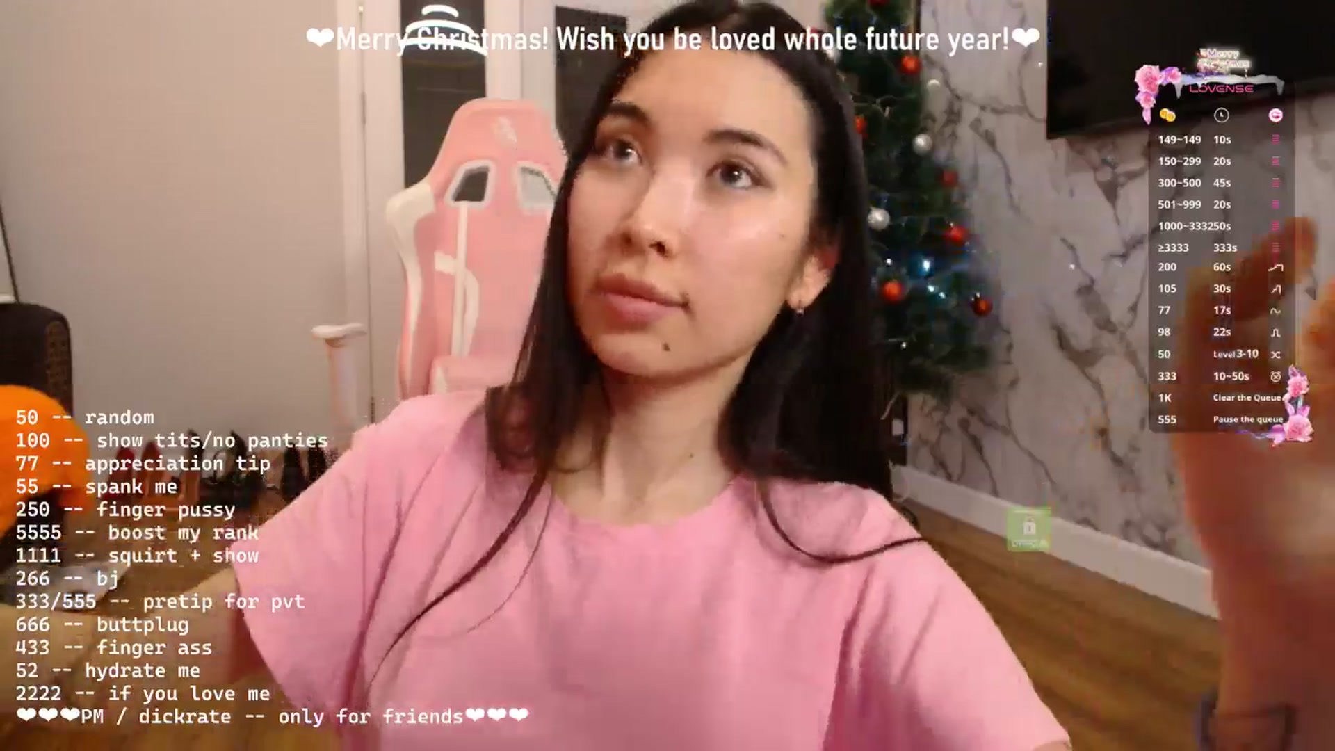 Gallery image thumbnail from AweSome_Gi's myfreecams stream on, 12/29/2024, 12:24 image 9 of 20