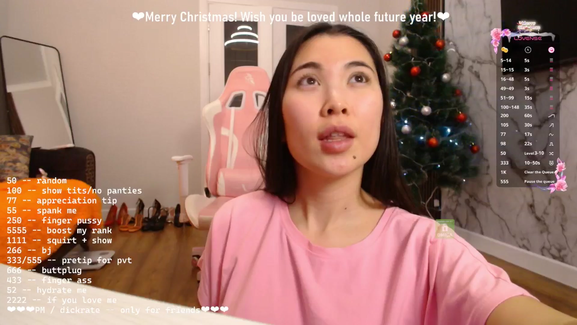 Gallery image thumbnail from AweSome_Gi's myfreecams stream on, 12/29/2024, 12:24 image 11 of 20