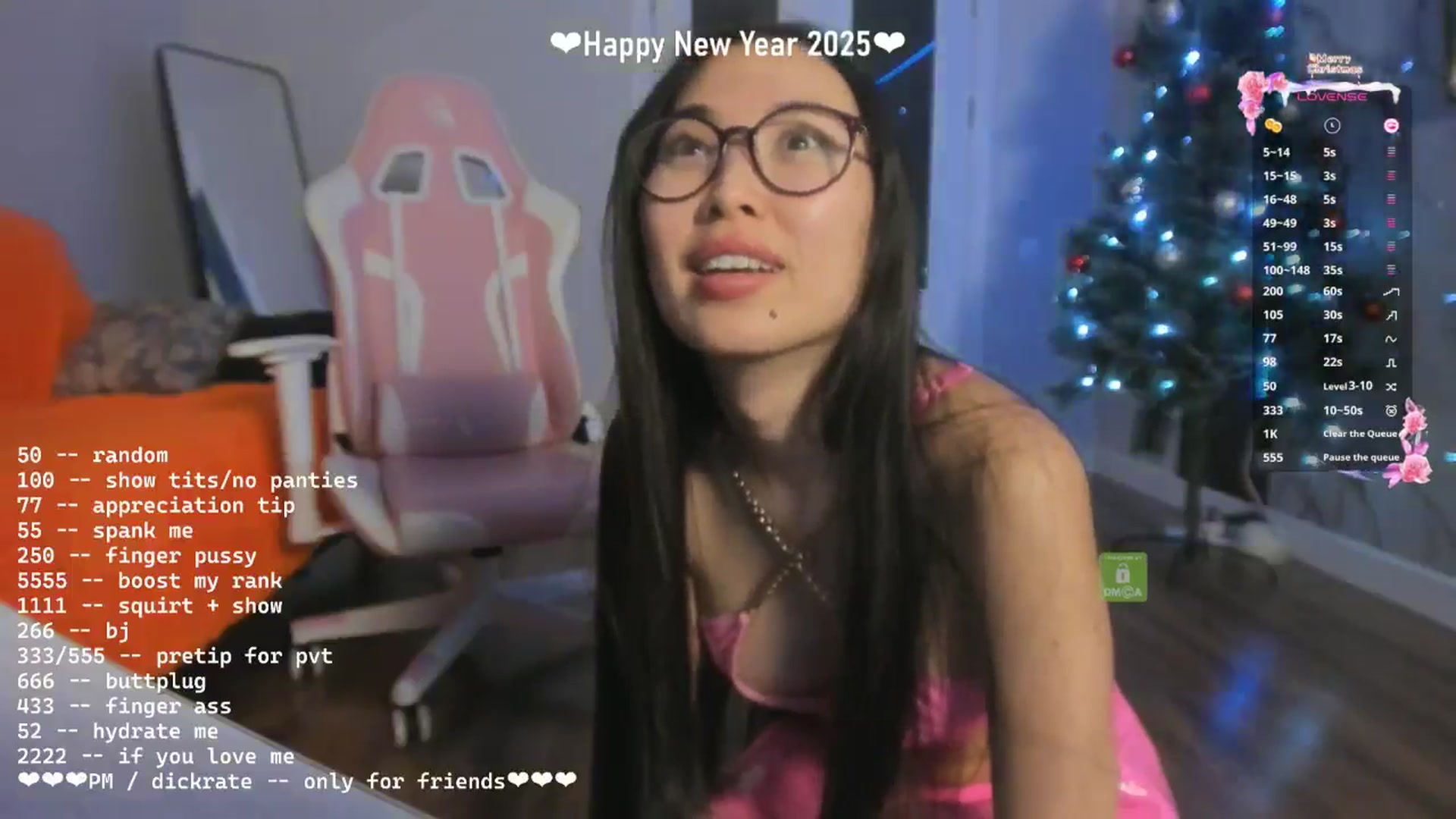 Gallery image thumbnail from AweSome_Gi's myfreecams stream on, 12/31/2024, 21:46 image 7 of 20