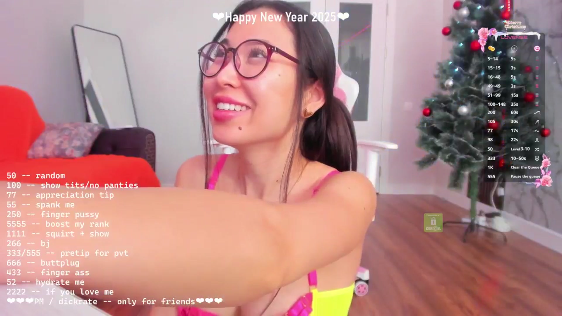 Gallery image thumbnail from AweSome_Gi's myfreecams stream on, 01/01/2025, 04:16 image 19 of 20