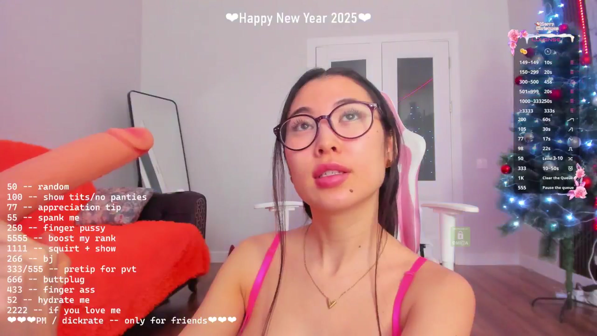 Gallery image thumbnail from AweSome_Gi's myfreecams stream on, 01/01/2025, 04:16 image 15 of 20