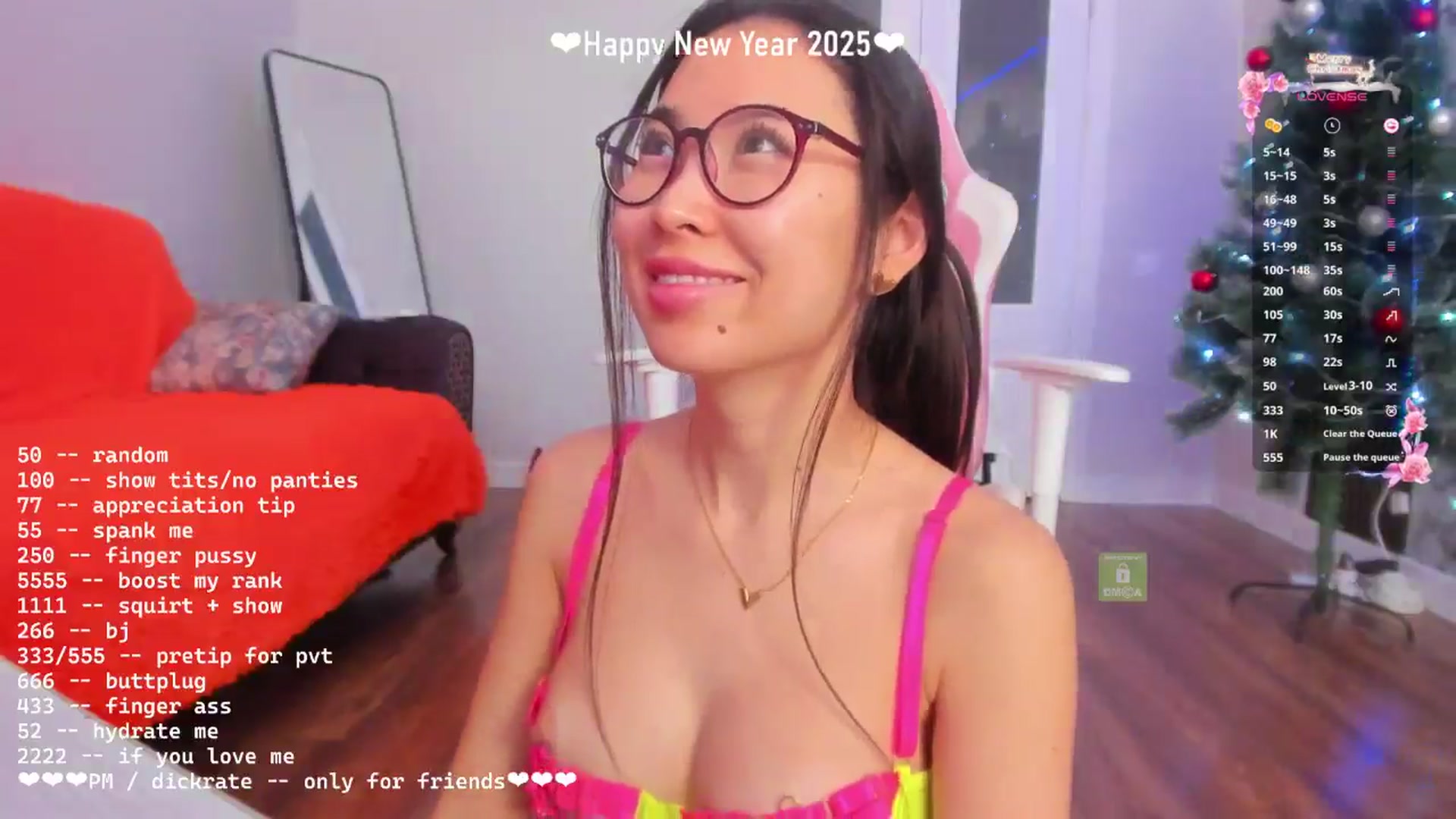 Gallery image thumbnail from AweSome_Gi's myfreecams stream on, 01/01/2025, 04:16 image 17 of 20