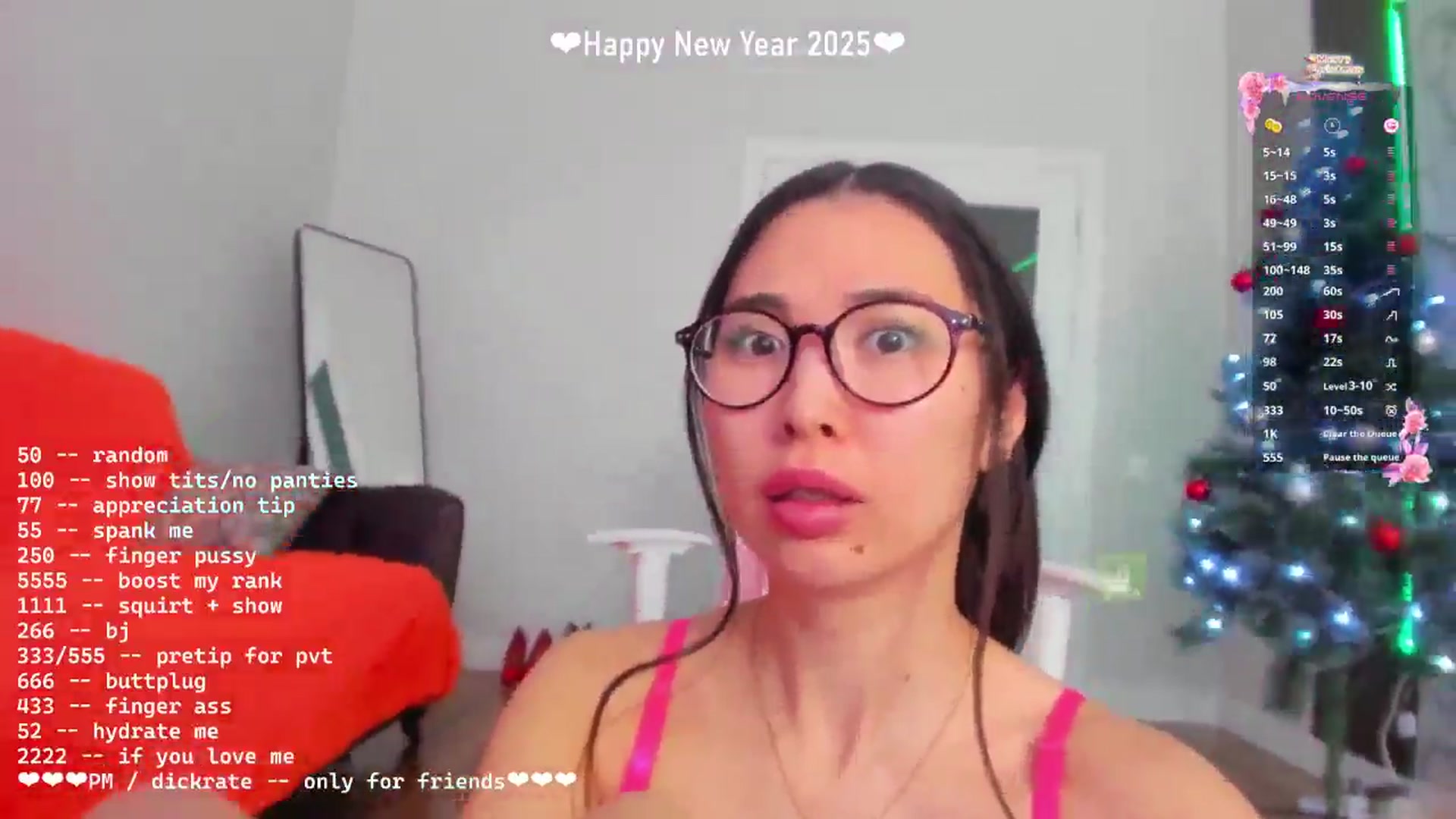 Gallery image thumbnail from AweSome_Gi's myfreecams stream on, 01/01/2025, 04:16 image 14 of 20