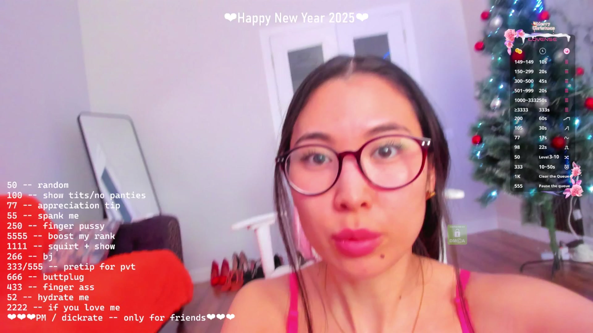 Gallery image thumbnail from AweSome_Gi's myfreecams stream on, 01/01/2025, 04:16 image 20 of 20