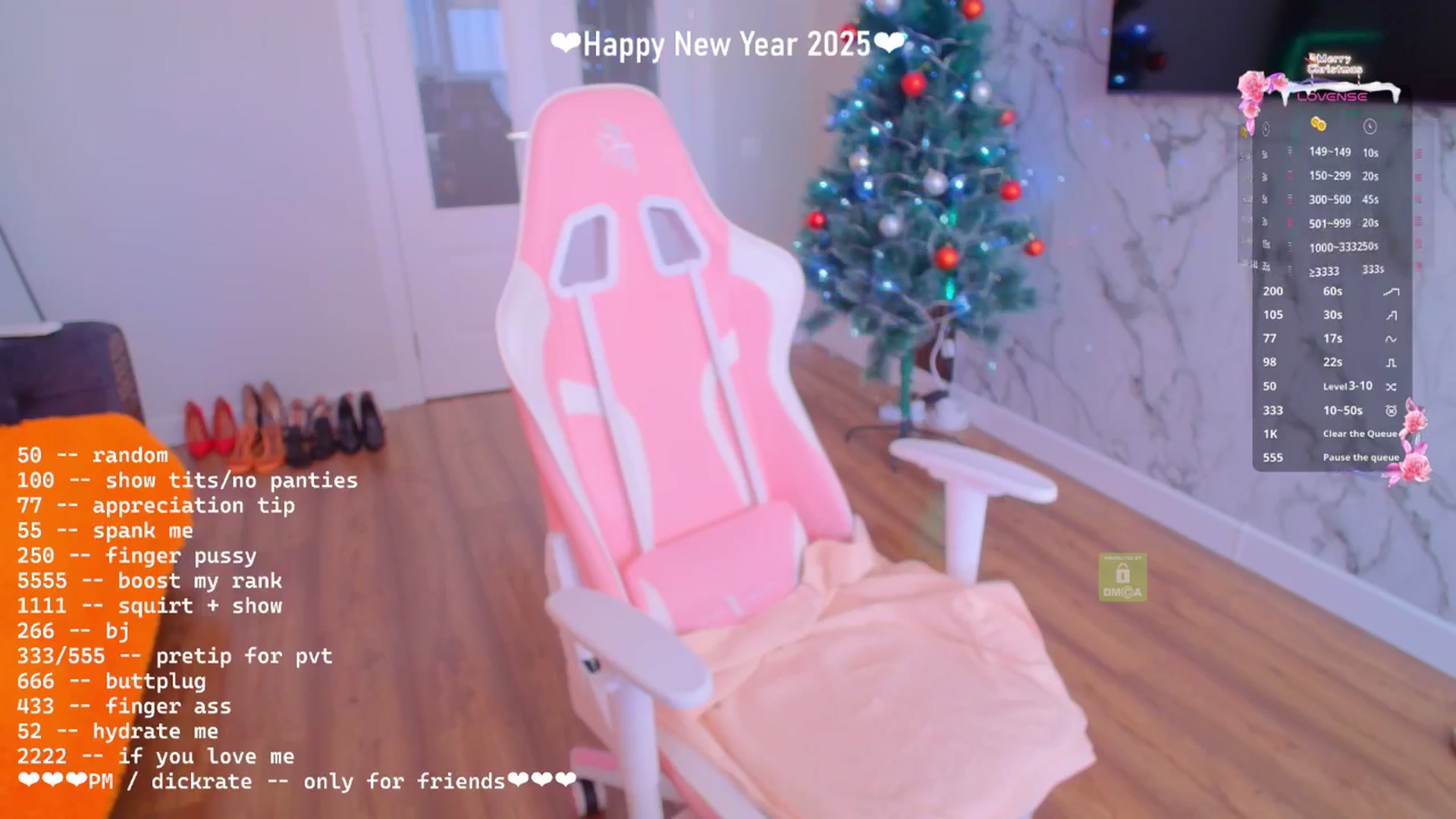 Gallery image thumbnail from AweSome_Gi's myfreecams stream on, 01/01/2025, 04:51 image 7 of 20