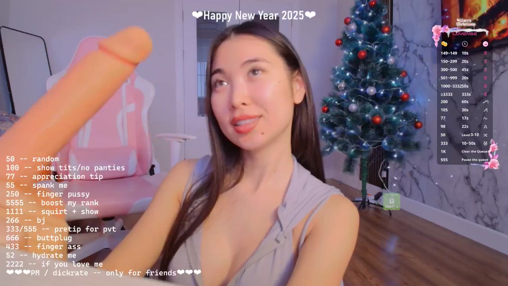 Gallery image thumbnail from AweSome_Gi's myfreecams stream on, 01/03/2025, 06:11 image 17 of 20