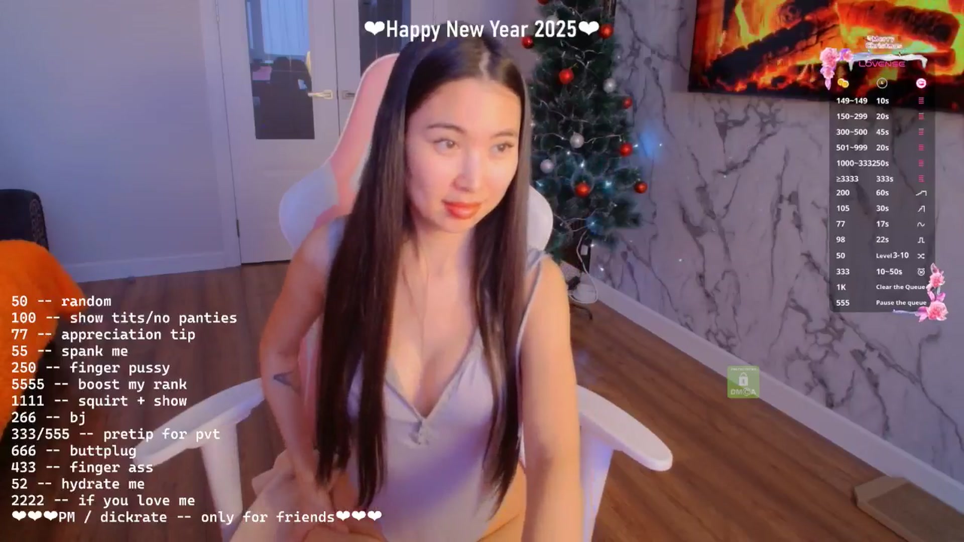 Gallery image thumbnail from AweSome_Gi's myfreecams stream on, 01/03/2025, 06:11 image 5 of 20