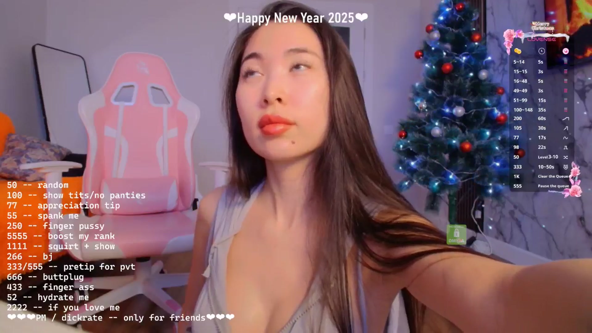 Gallery image thumbnail from AweSome_Gi's myfreecams stream on, 01/03/2025, 06:11 image 9 of 20