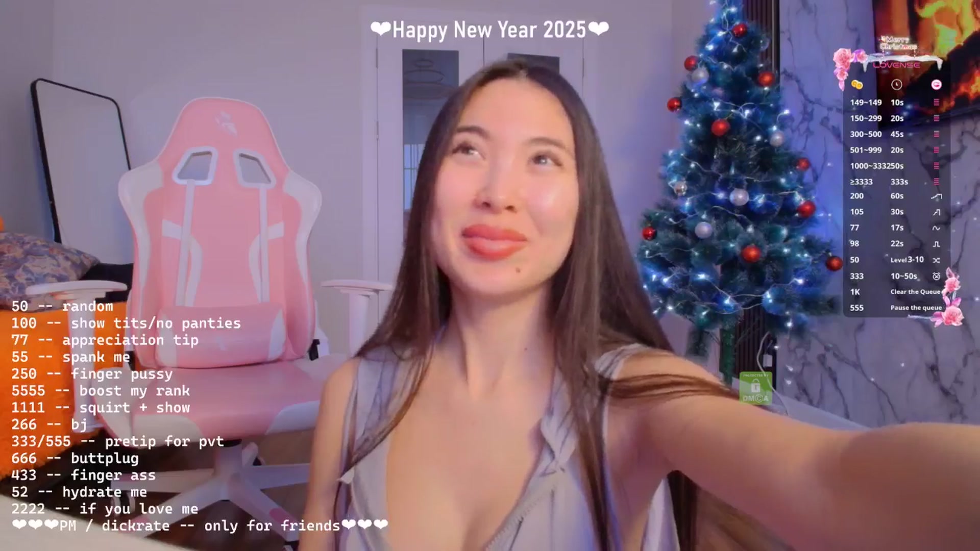 Gallery image thumbnail from AweSome_Gi's myfreecams stream on, 01/03/2025, 06:11 image 15 of 20