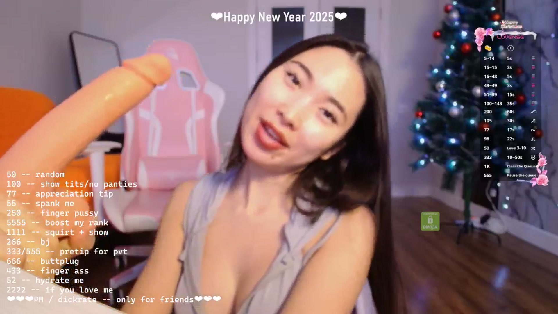 Gallery image thumbnail from AweSome_Gi's myfreecams stream on, 01/03/2025, 06:11 image 12 of 20