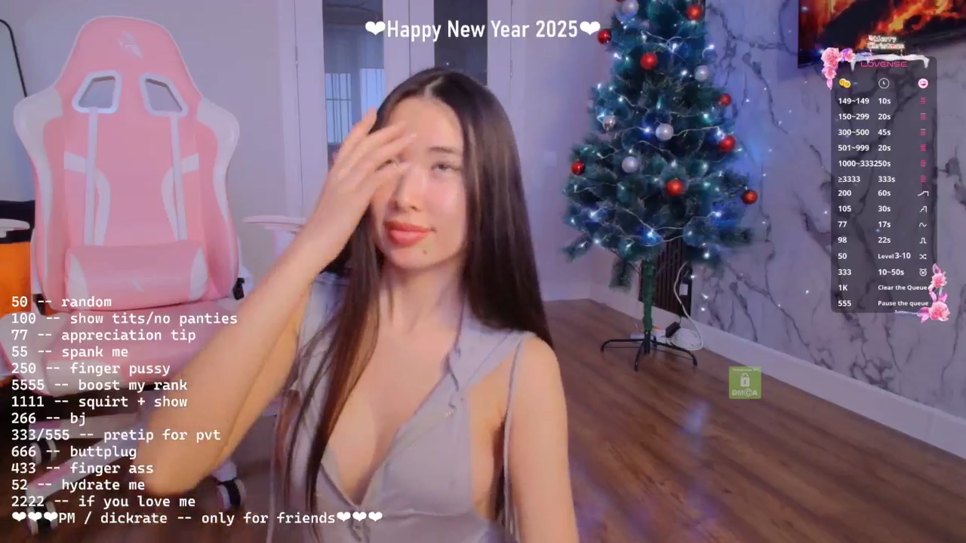 Gallery image thumbnail from AweSome_Gi's myfreecams stream on, 01/03/2025, 06:11 image 19 of 20