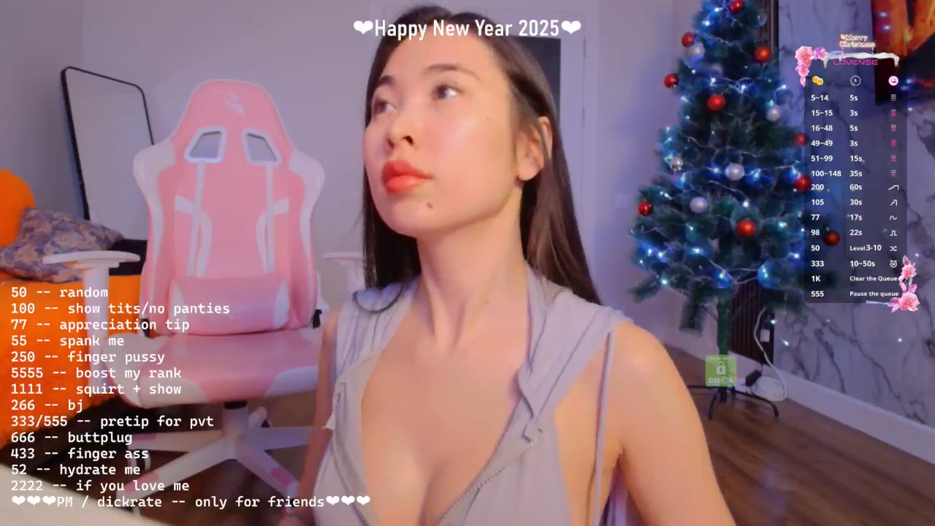 Gallery image thumbnail from AweSome_Gi's myfreecams stream on, 01/03/2025, 06:11 image 8 of 20