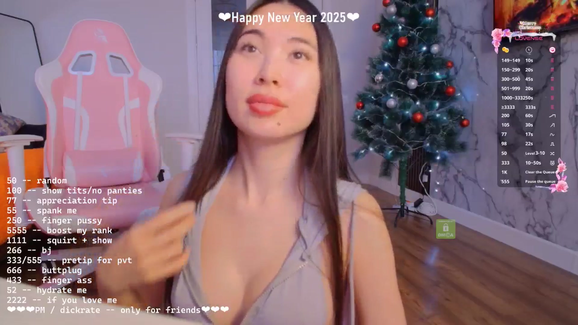 Gallery image thumbnail from AweSome_Gi's myfreecams stream on, 01/03/2025, 06:11 image 16 of 20
