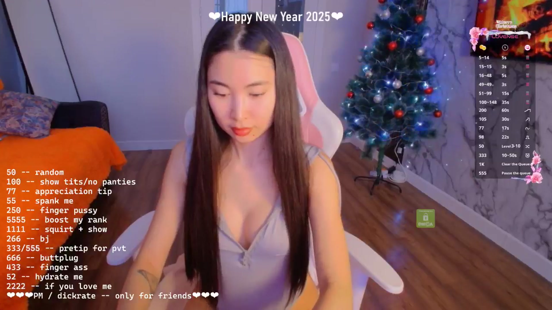 Gallery image thumbnail from AweSome_Gi's myfreecams stream on, 01/03/2025, 06:11 image 2 of 20