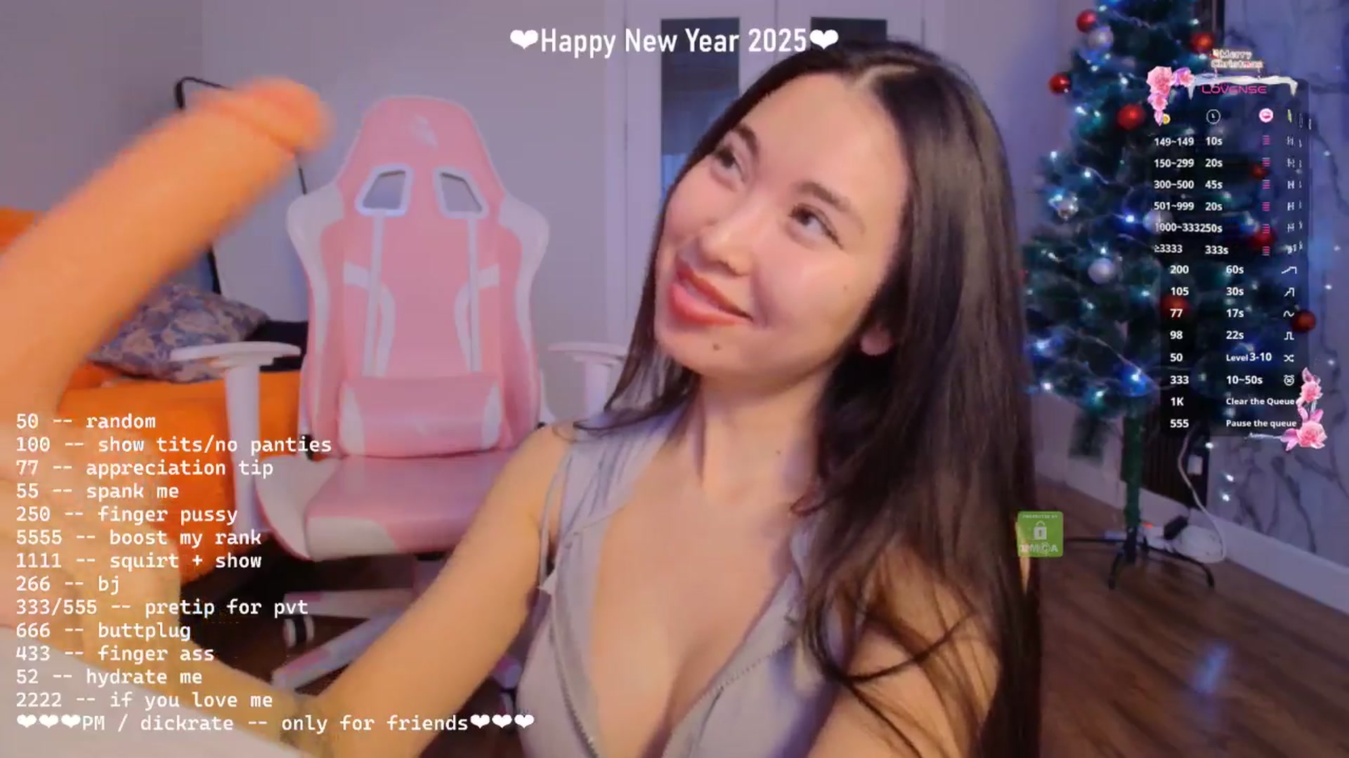 Gallery image thumbnail from AweSome_Gi's myfreecams stream on, 01/03/2025, 06:11 image 14 of 20