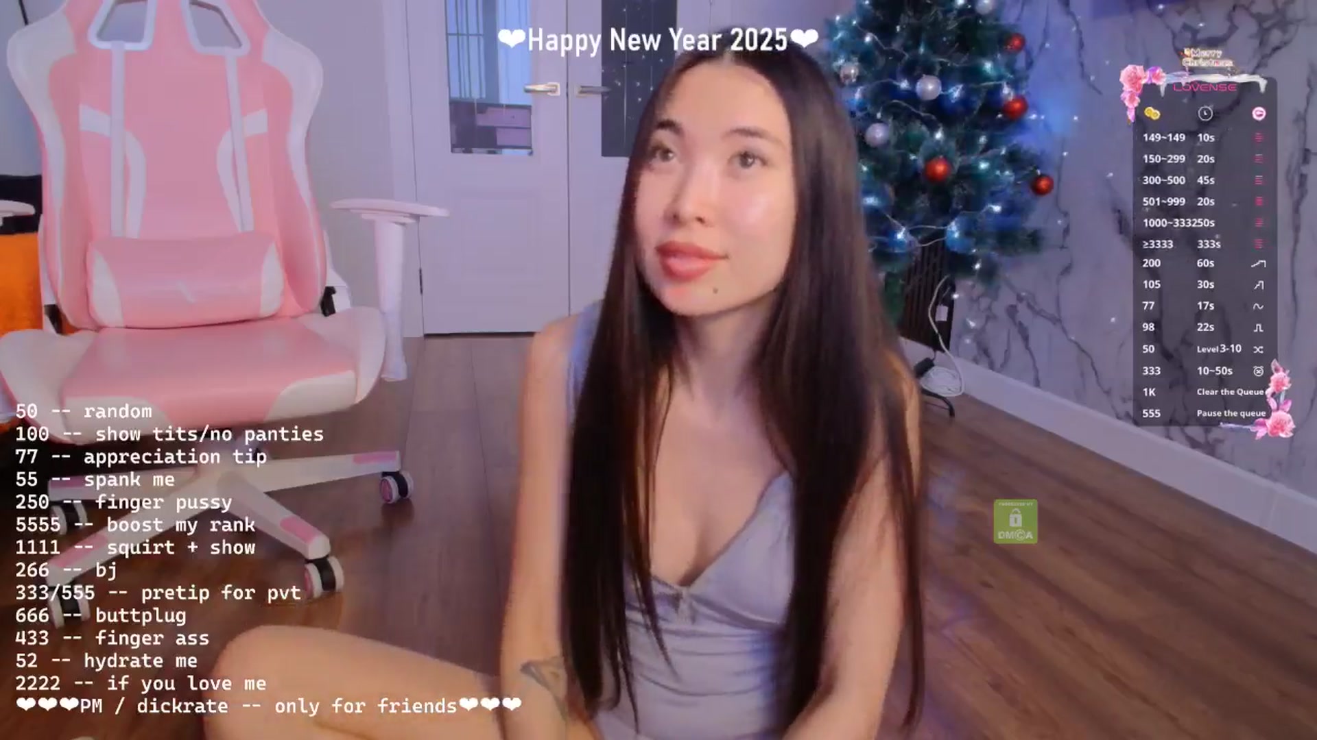 Gallery image thumbnail from AweSome_Gi's myfreecams stream on, 01/03/2025, 06:11 image 20 of 20