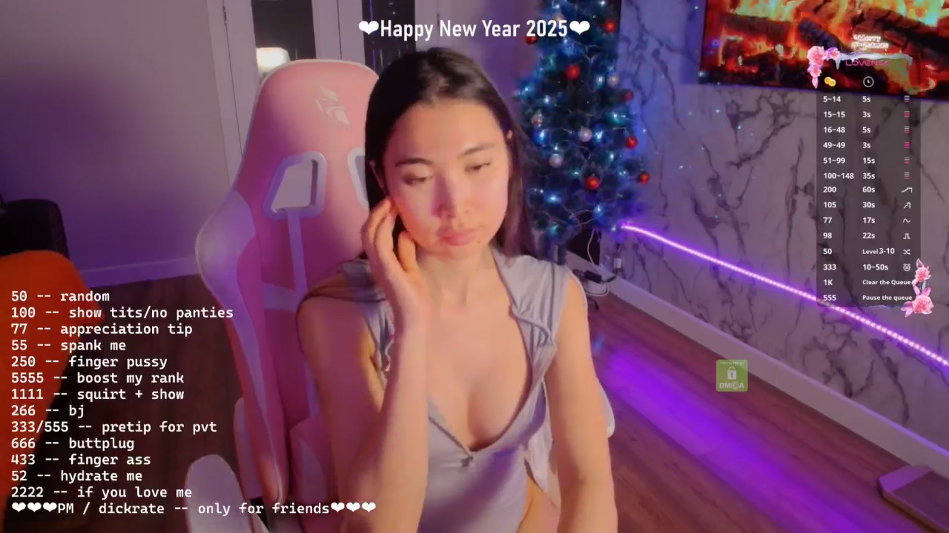 Gallery image thumbnail from AweSome_Gi's myfreecams stream on, 01/03/2025, 17:23 image 20 of 20