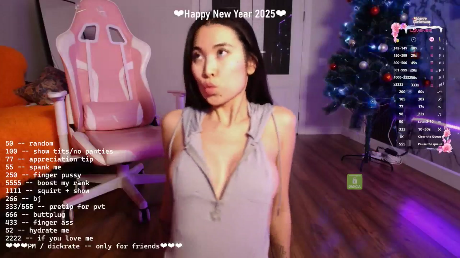 Gallery image thumbnail from AweSome_Gi's myfreecams stream on, 01/03/2025, 17:23 image 3 of 20