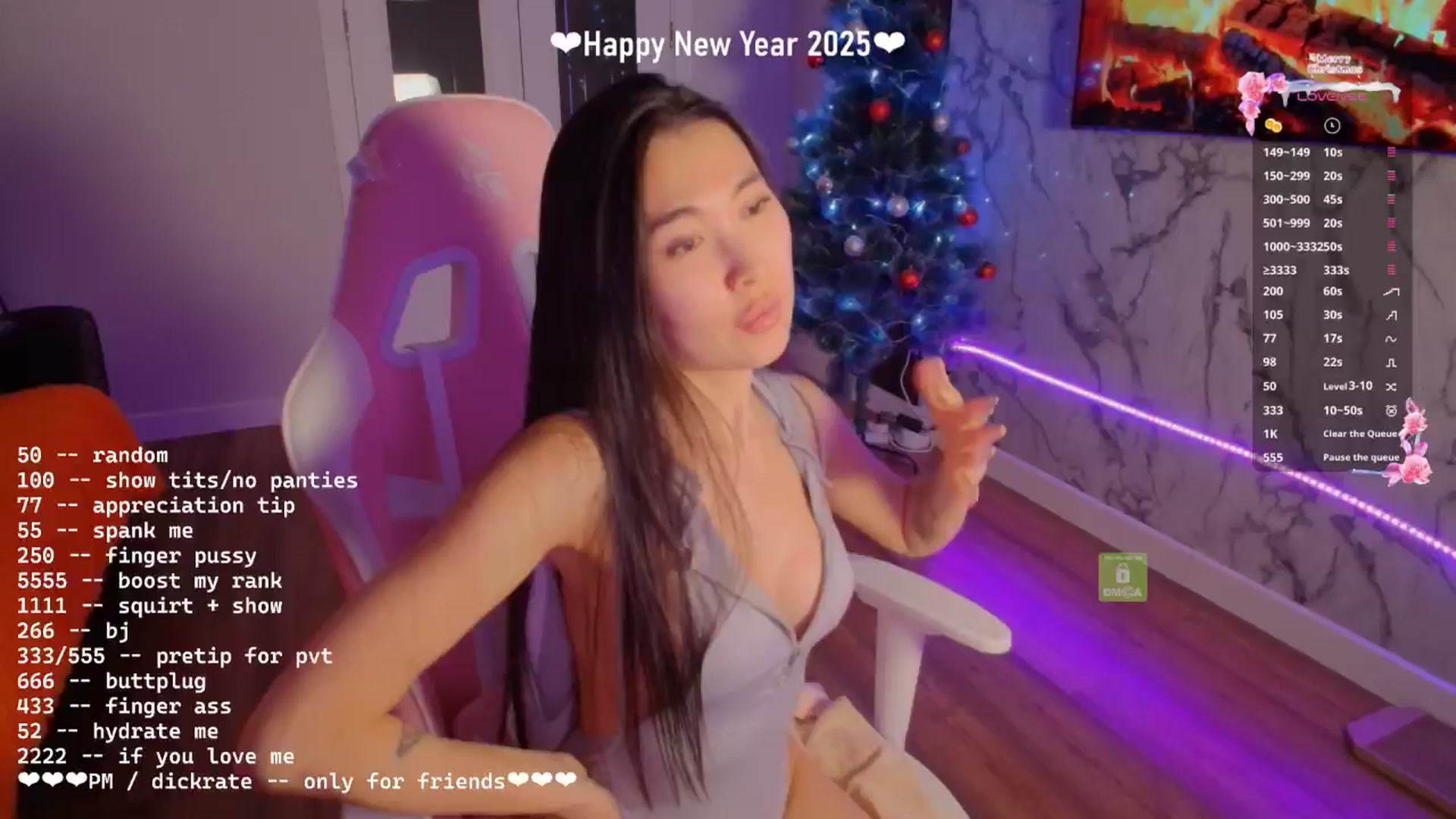 Gallery image thumbnail from AweSome_Gi's myfreecams stream on, 01/03/2025, 17:23 image 1 of 20