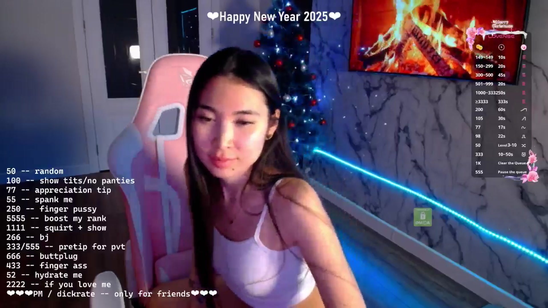 Gallery image thumbnail from AweSome_Gi's myfreecams stream on, 01/04/2025, 16:49 image 15 of 20
