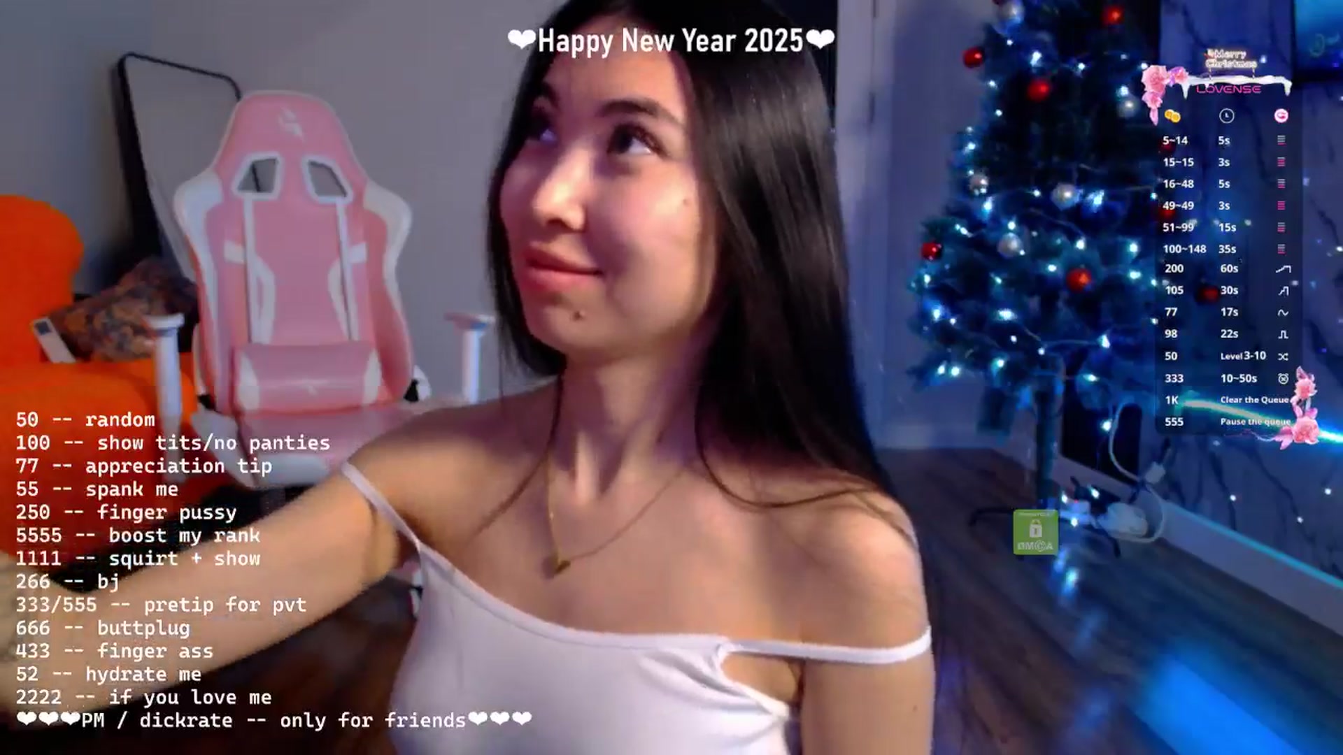 Gallery image thumbnail from AweSome_Gi's myfreecams stream on, 01/04/2025, 16:49 image 8 of 20