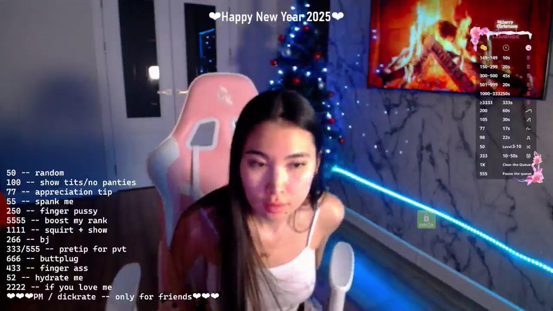 Gallery image thumbnail from AweSome_Gi's myfreecams stream on, 01/04/2025, 16:49 image 12 of 20