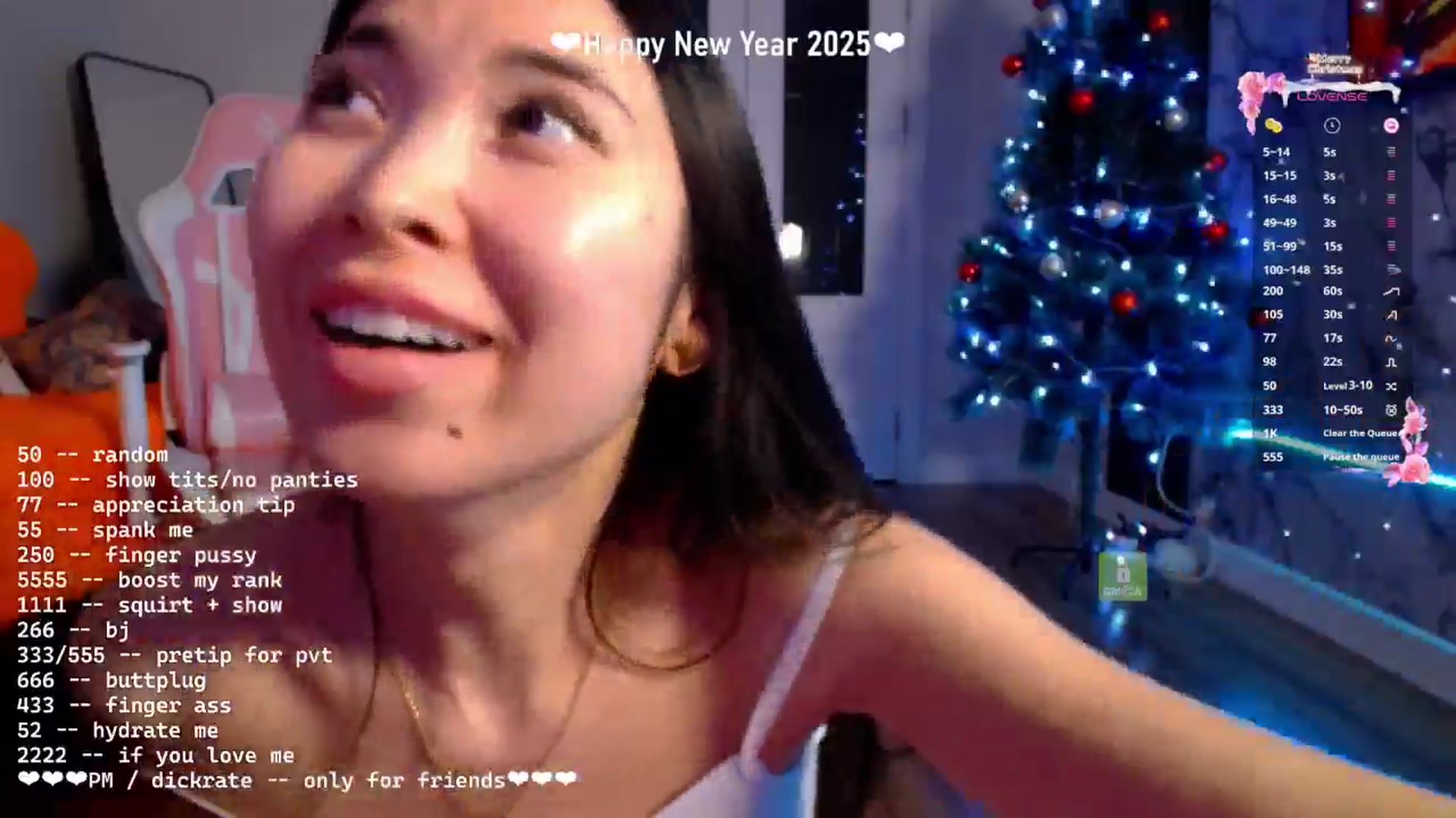 Gallery image thumbnail from AweSome_Gi's myfreecams stream on, 01/04/2025, 16:49 image 11 of 20